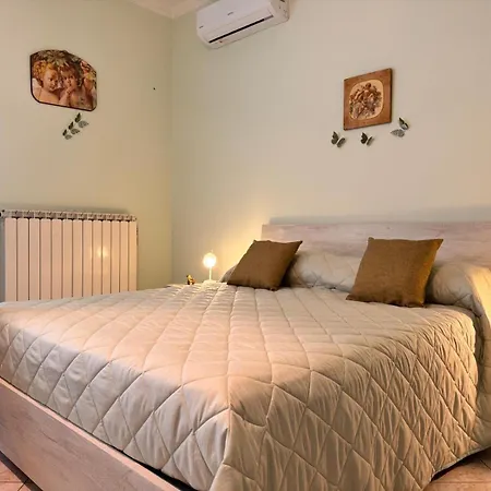 B&B Da Giovanni 알레사노