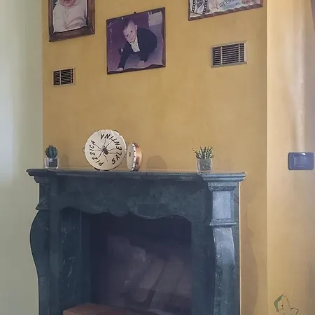 B&B Da Giovanni 알레사노