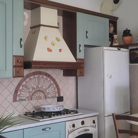 B&B Da Giovanni 알레사노