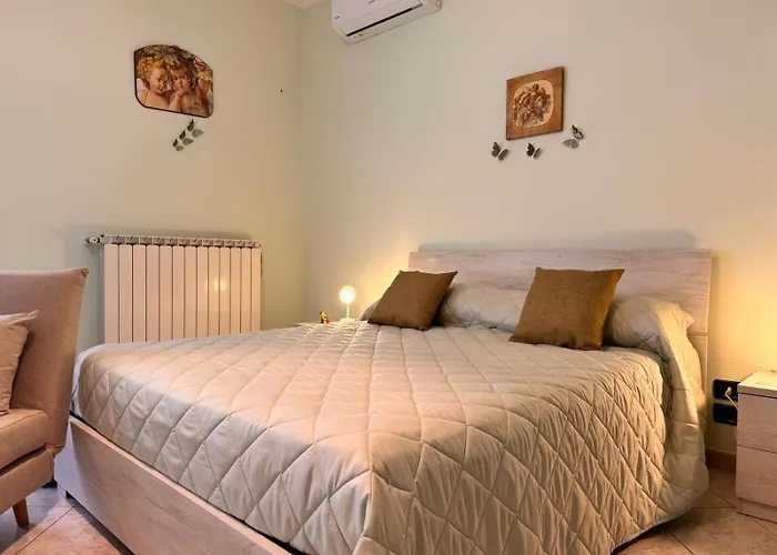 Frühstückspension Da Giovanni Alessano